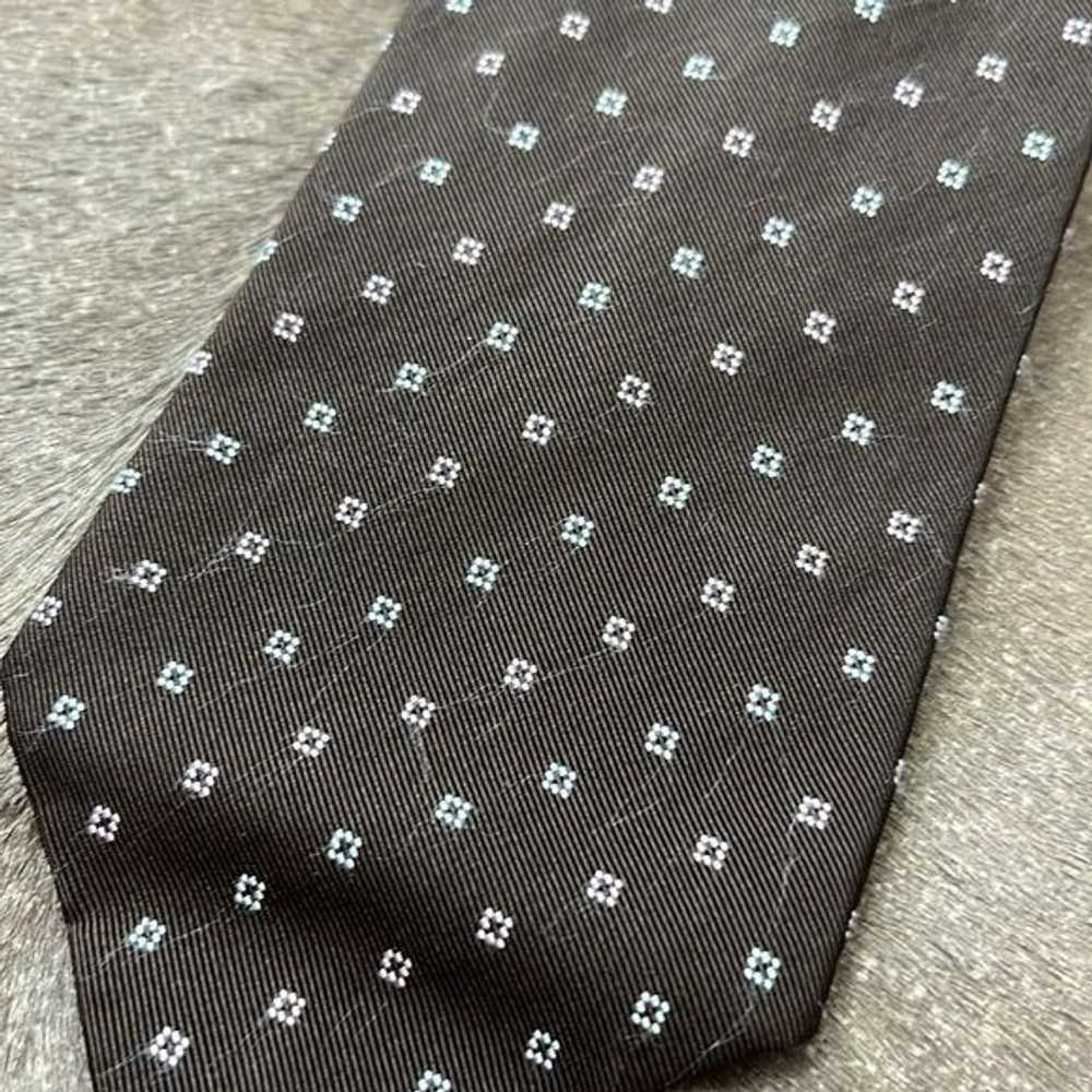 Ermenegildo Zegna Ermenegildo Zegna Necktie 100% … - image 2