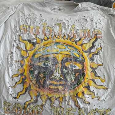 sublime t shirt - image 1