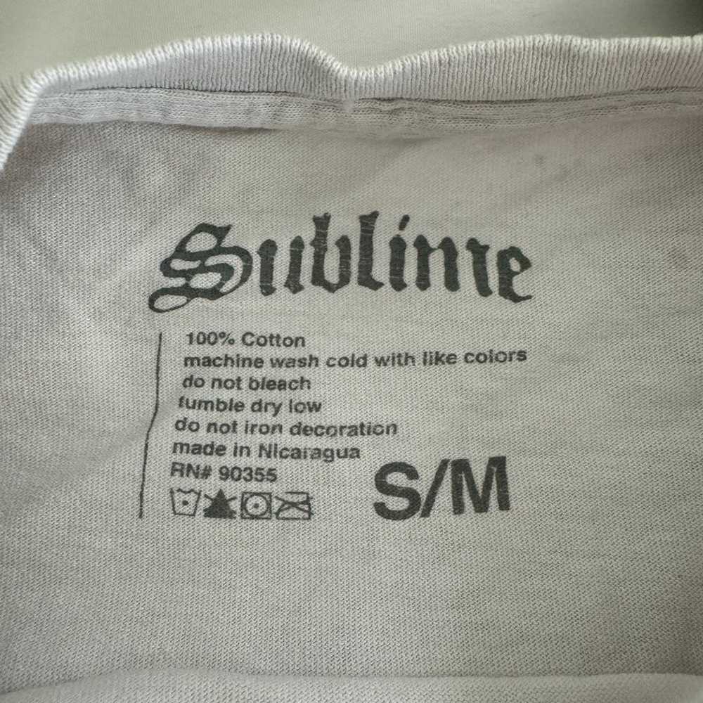 sublime t shirt - image 3