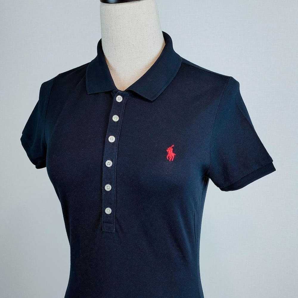 【a822】RALPH LAUREN Excellent condition Short-slee… - image 2