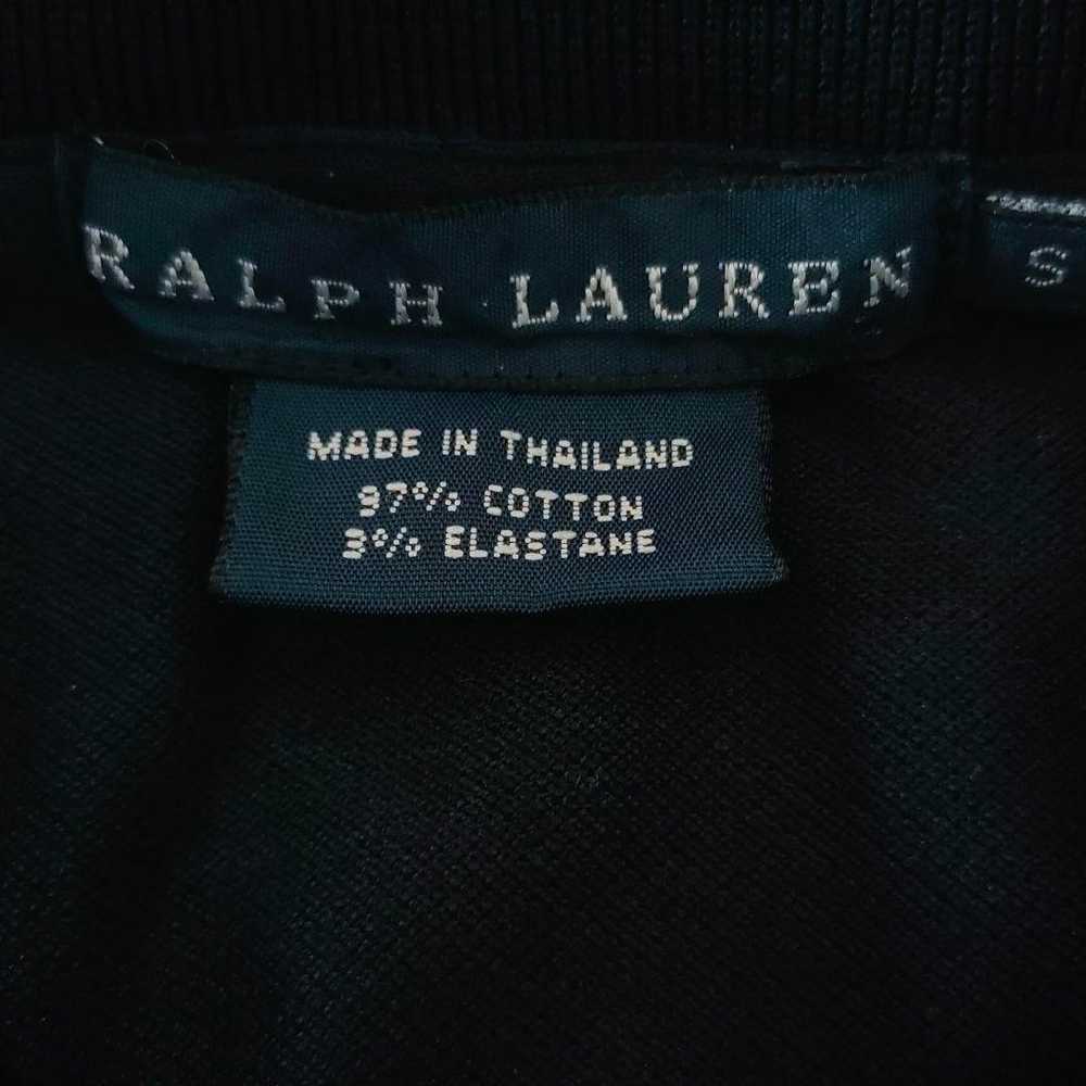 【a822】RALPH LAUREN Excellent condition Short-slee… - image 6