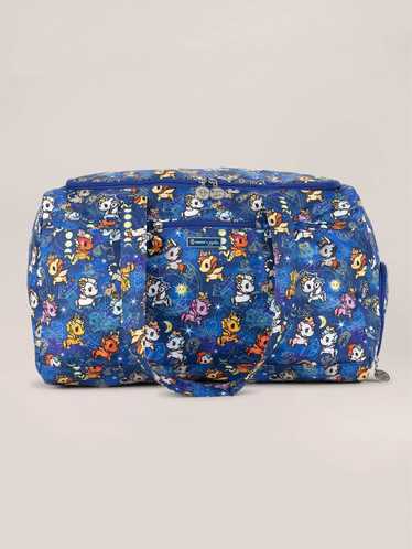 JuJuBe tokidoki Super Star Full Zippered Duffel B… - image 1