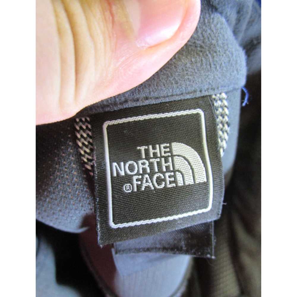 The North Face Authentic Mens Small Fleece Windwa… - image 6