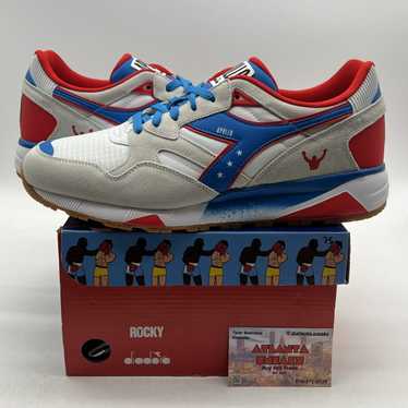 Diadora Foot locker x n9002 Rocky balboa Apollo cr