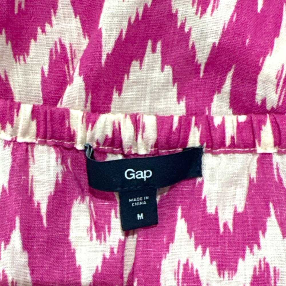 Vintage Gap Women's Top SZ M EUC - image 4