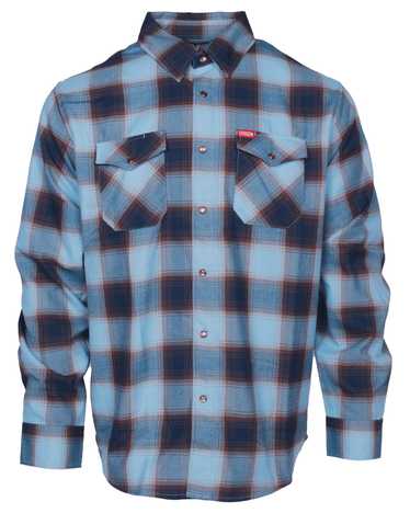 dixxon Riveted Flannel