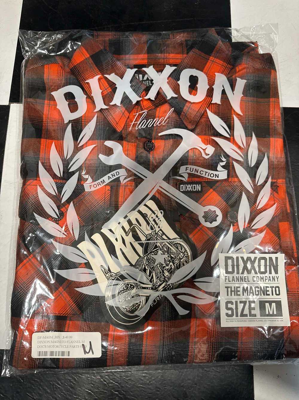 dixxon Magneto Flannel - image 4