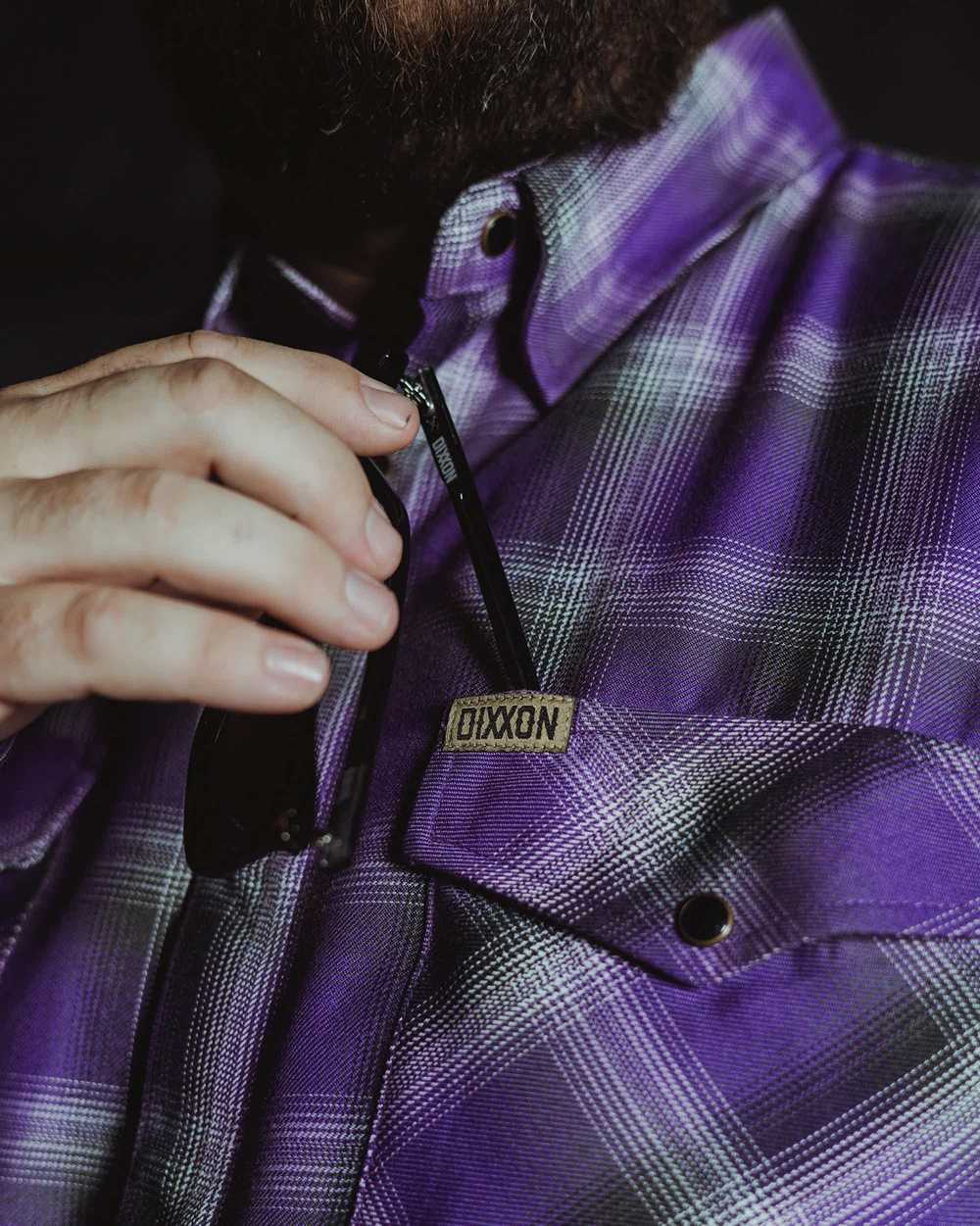 dixxon Sacrifice Flannel - image 2