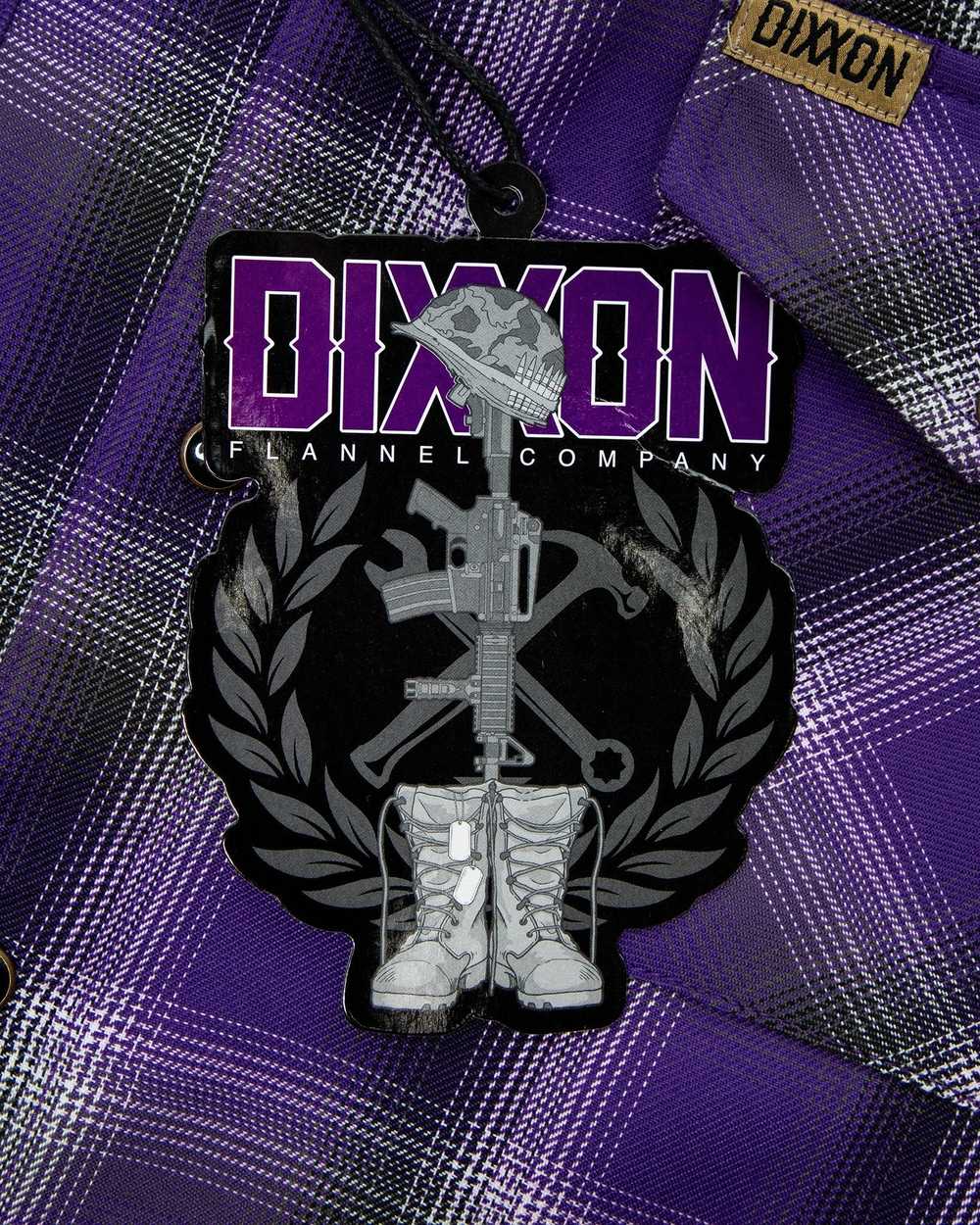 dixxon Sacrifice Flannel - image 3