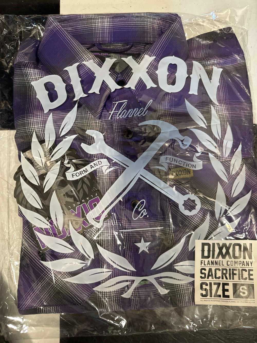 dixxon Sacrifice Flannel - image 4