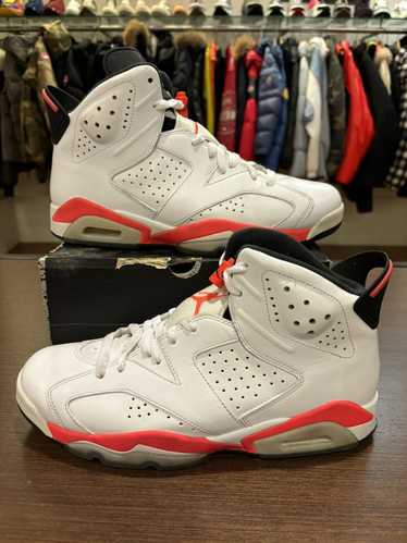 Jordan Brand Jordan 6 Retro ‘White Infrared’ - image 1