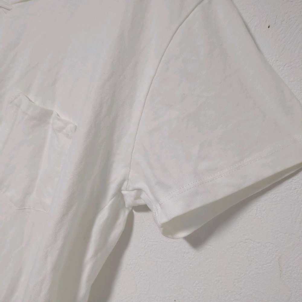 a3603★Seven Days★Cut and sewn shirt, short sleeve… - image 7