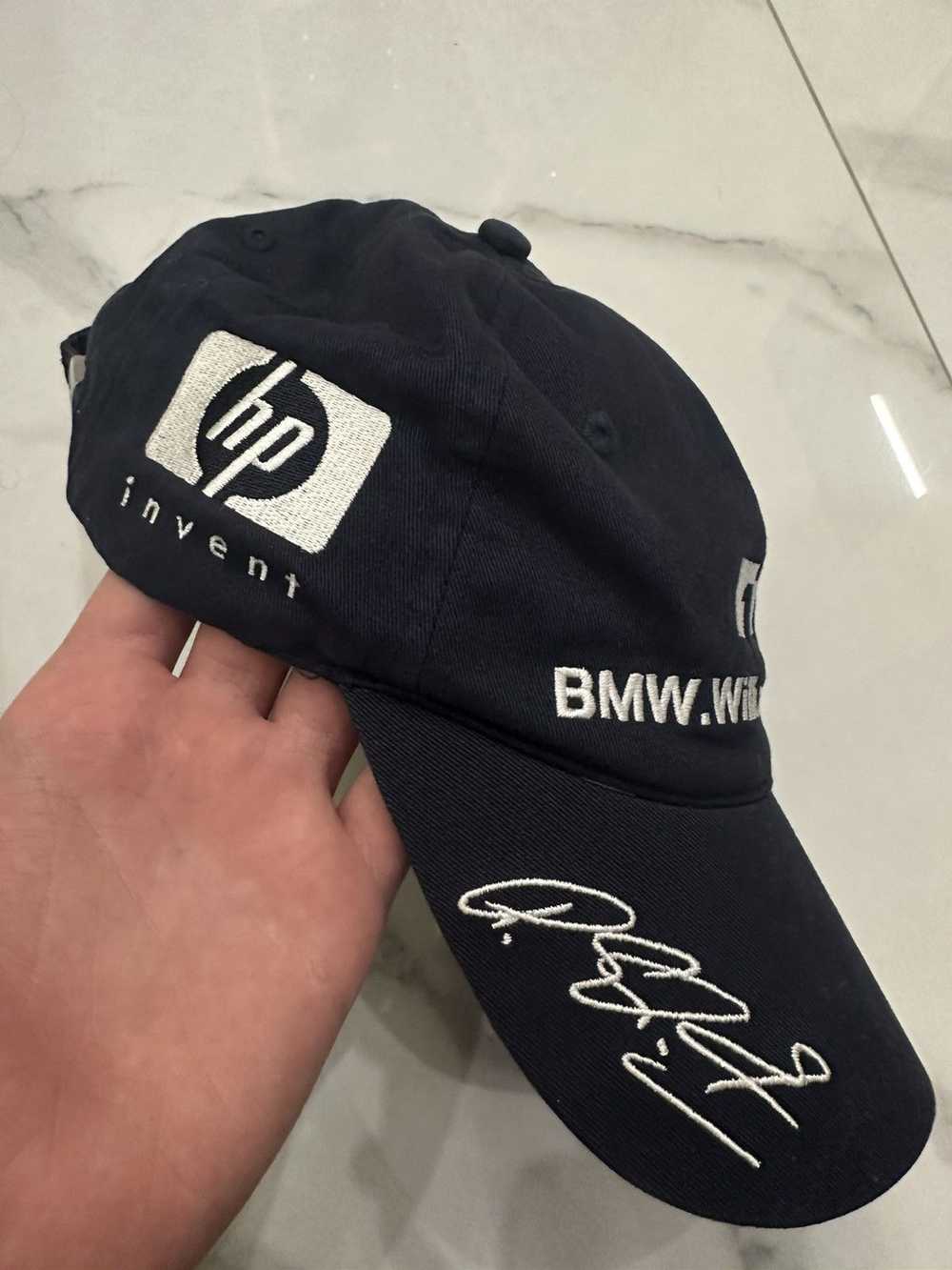 Bmw × Racing × Vintage Vintage BMW F1 Williams 90… - image 4