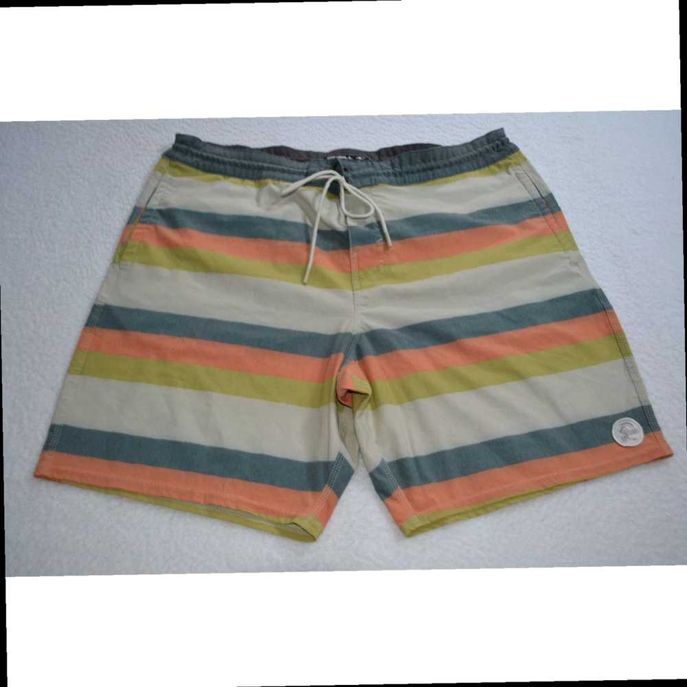 Vintage Premium Mens Cruzers Board Shorts Size 38… - image 2