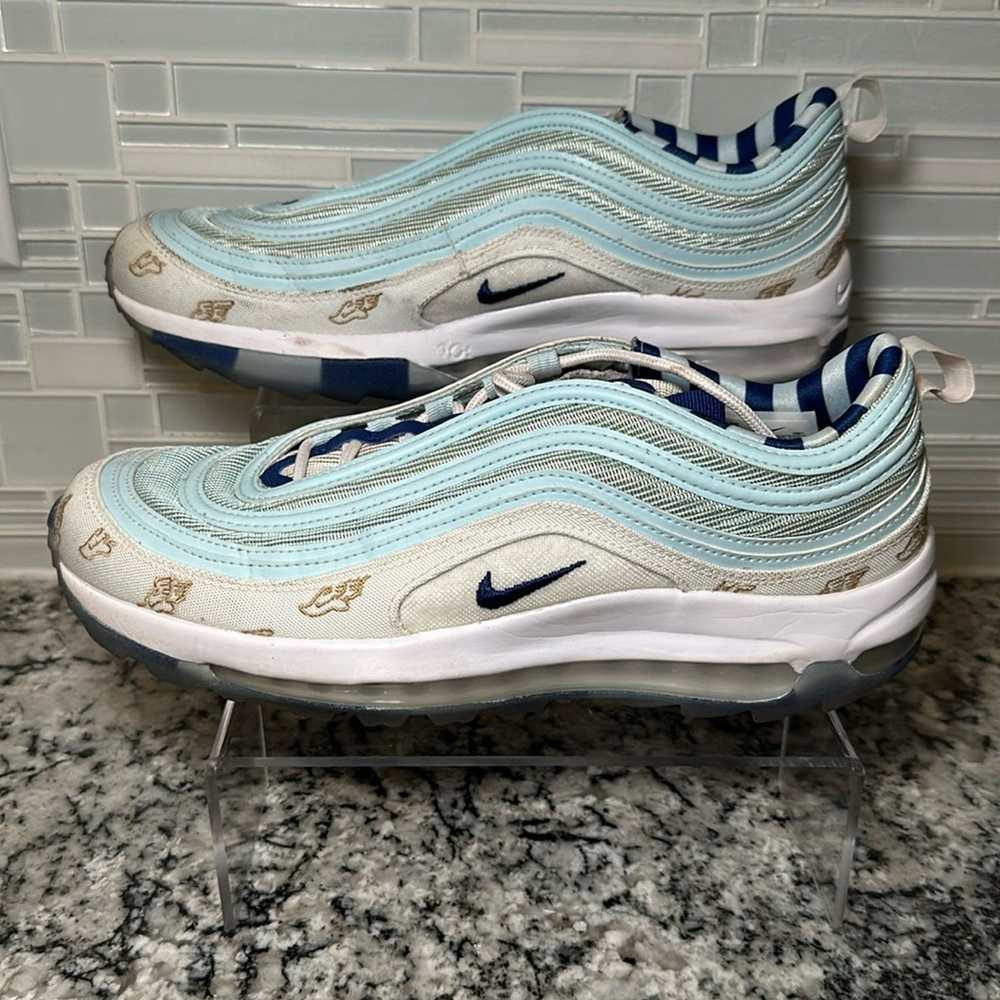 Nike Nike Air Max 97 Golf Wing It Sneakers - 10 - image 1