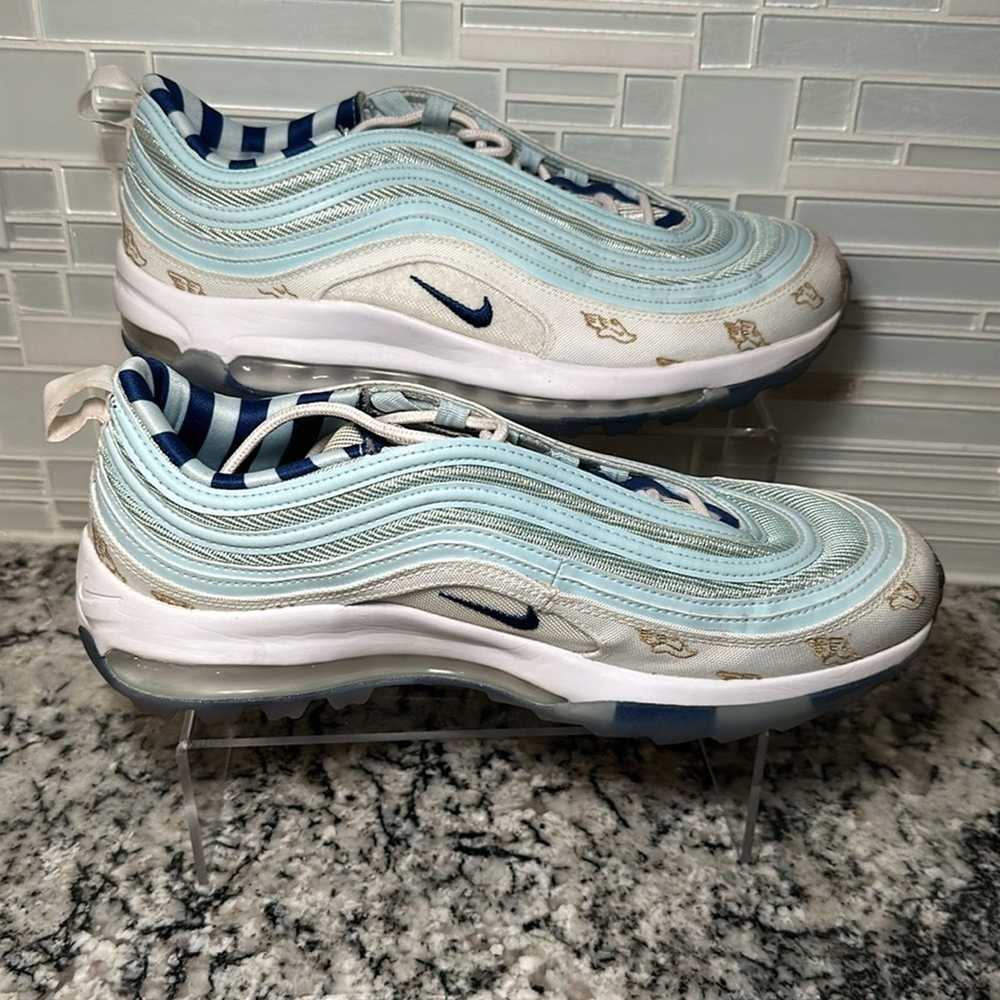 Nike Nike Air Max 97 Golf Wing It Sneakers - 10 - image 2