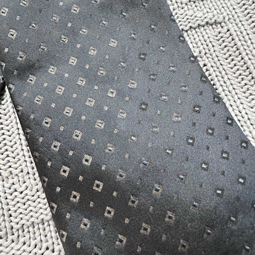 Ermenegildo Zegna Ermenegildo Zegna silver gray m… - image 2