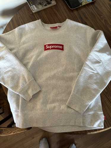 Supreme Grey FW15 BOGO