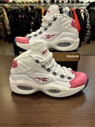 Eric Emanuel × Reebok Reebok Question Mid ‘Eric Em