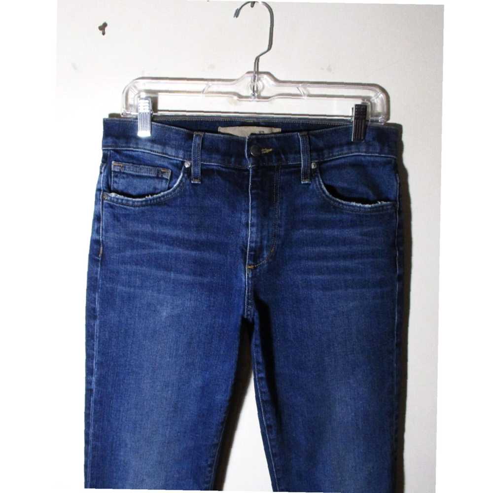 Vintage Authentic Blue Brixton Style Straight Leg… - image 2