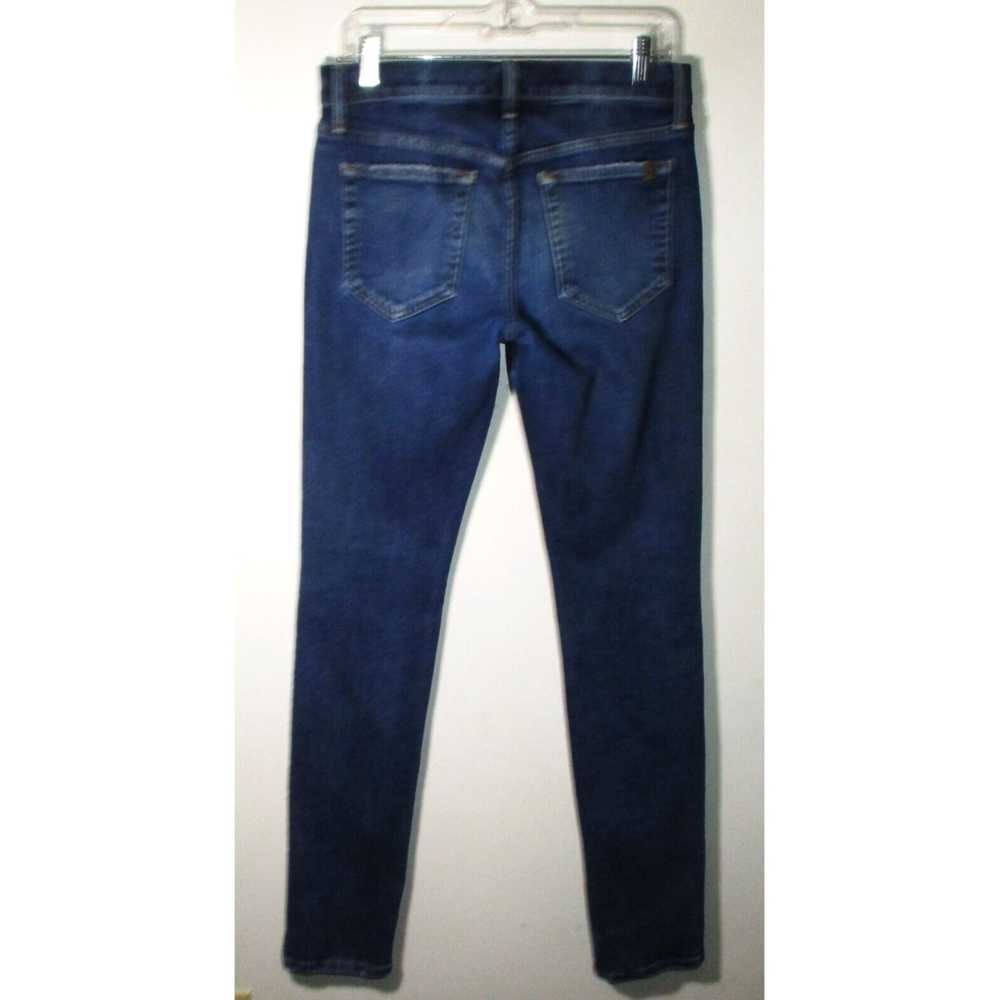 Vintage Authentic Blue Brixton Style Straight Leg… - image 3