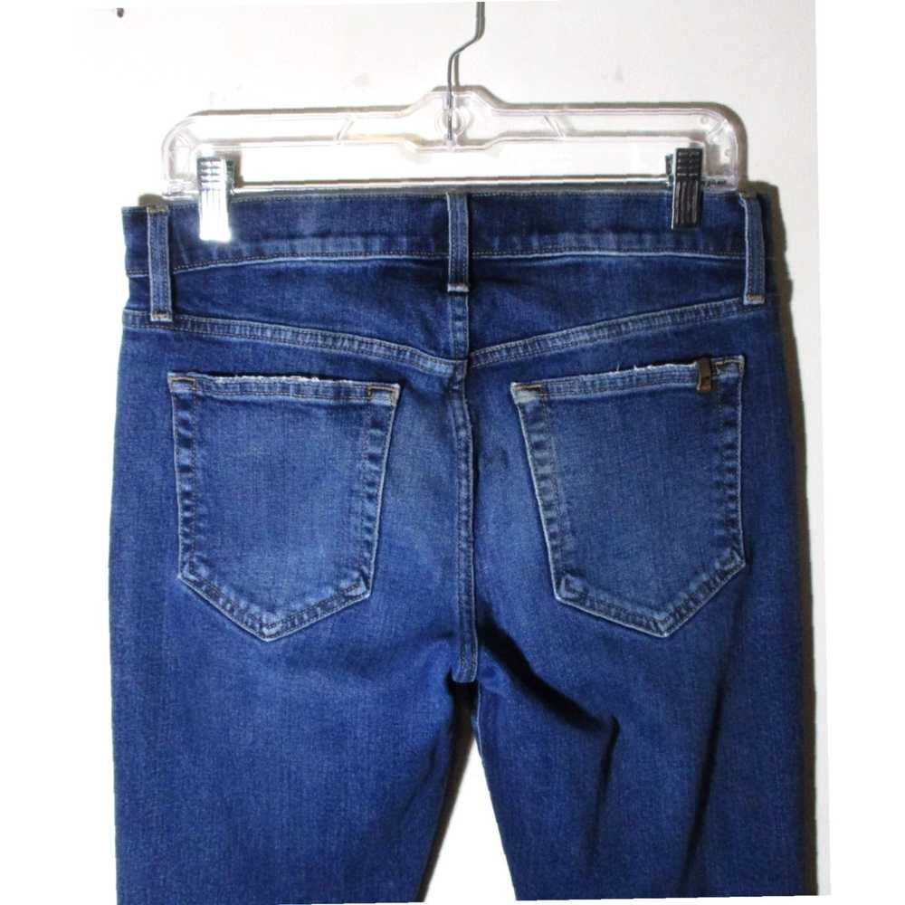 Vintage Authentic Blue Brixton Style Straight Leg… - image 4