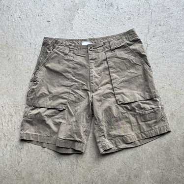 Carhartt × Gap × Vintage Crazy 90s Gap Field Shor… - image 1