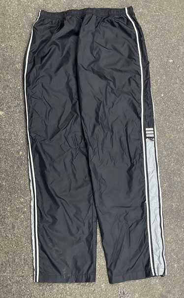 Adidas × Streetwear × Vintage Adidas track pants … - image 1