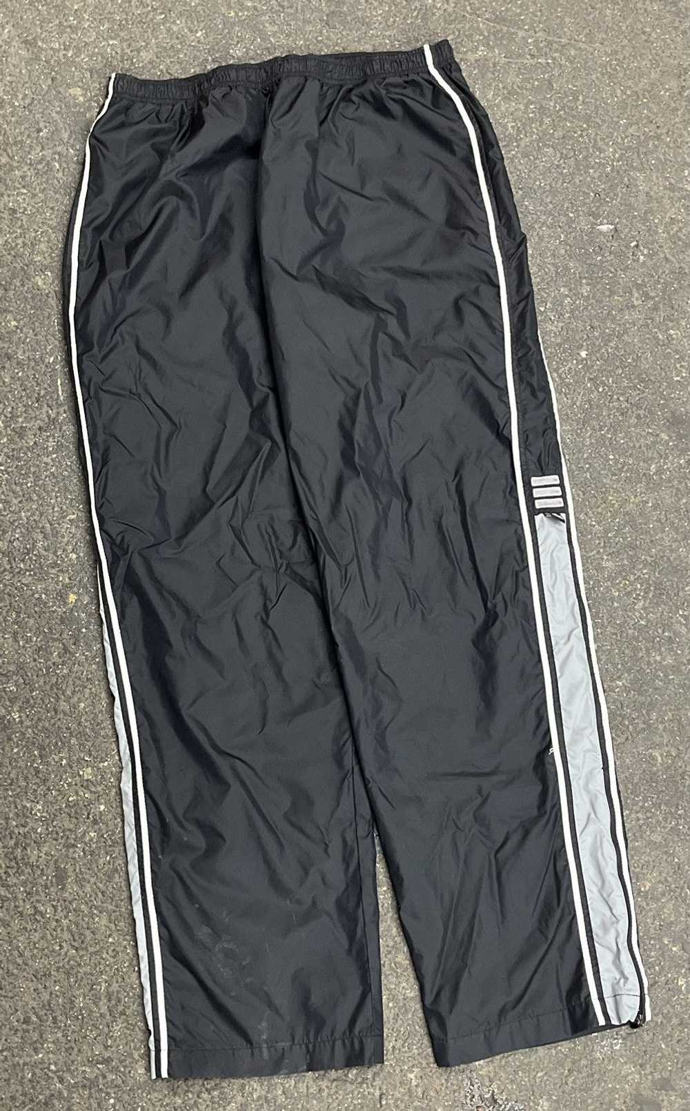 Adidas × Streetwear × Vintage Adidas track pants … - image 2