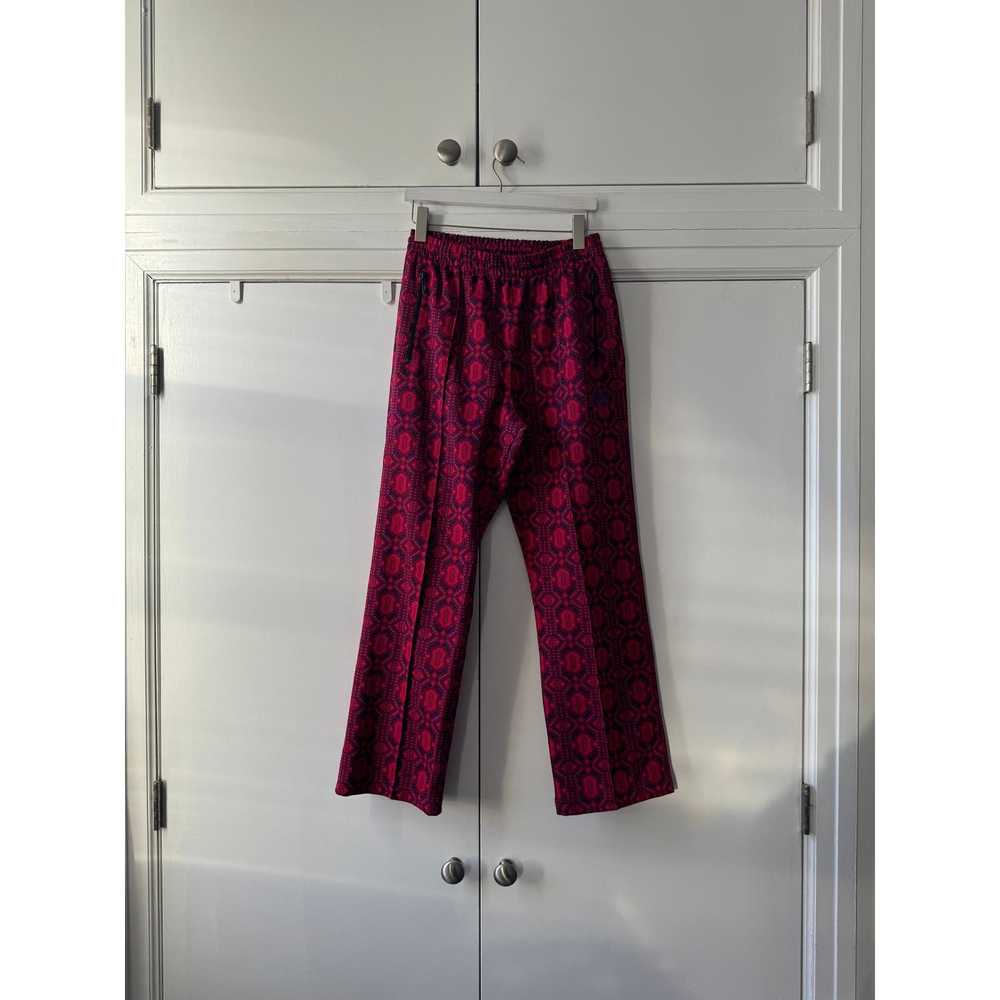 Needles Needles Gem Track Pants - image 1