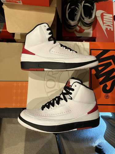 Jordan Brand Retro 2 “Chicago” - image 1