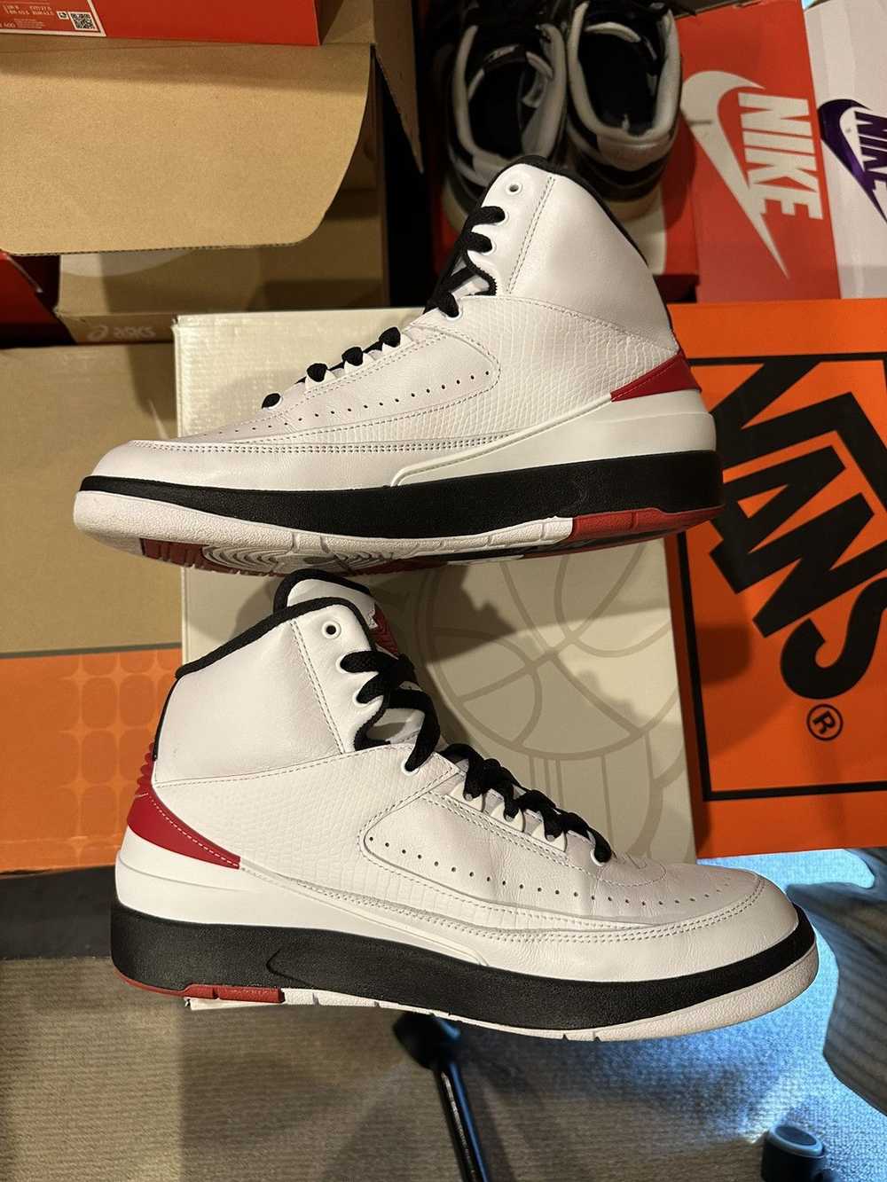 Jordan Brand Retro 2 “Chicago” - image 2