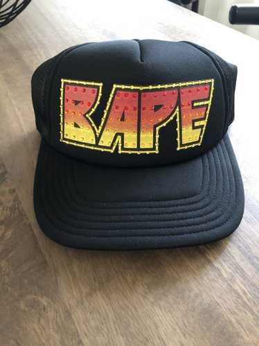 A bathing ape mesh - Gem