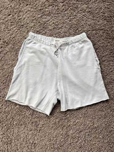 Elwood Elwood Vintage White Shorts