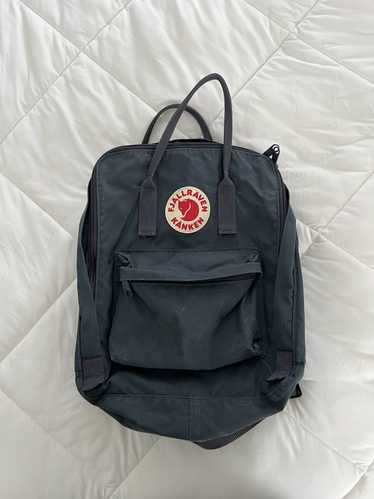 Fjallraven Navy Blue Kanken Backpack