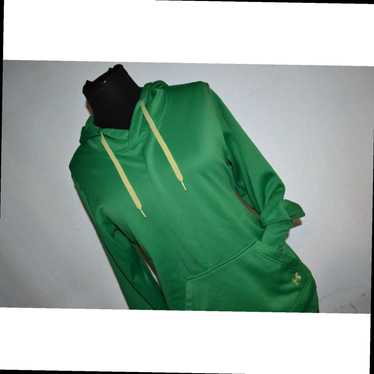 Under Armour Premium Green Polyester Womens Large… - image 1