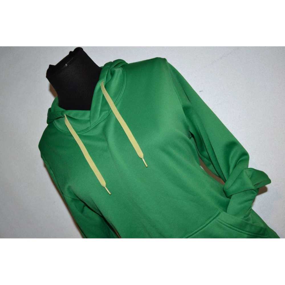 Under Armour Premium Green Polyester Womens Large… - image 3