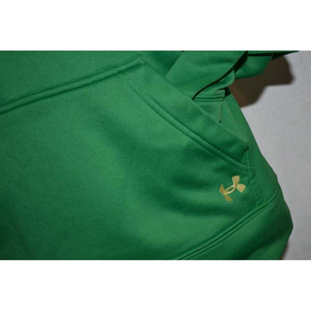 Under Armour Premium Green Polyester Womens Large… - image 4