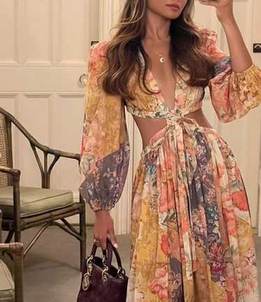 Zimmermann pattie dress - Gem