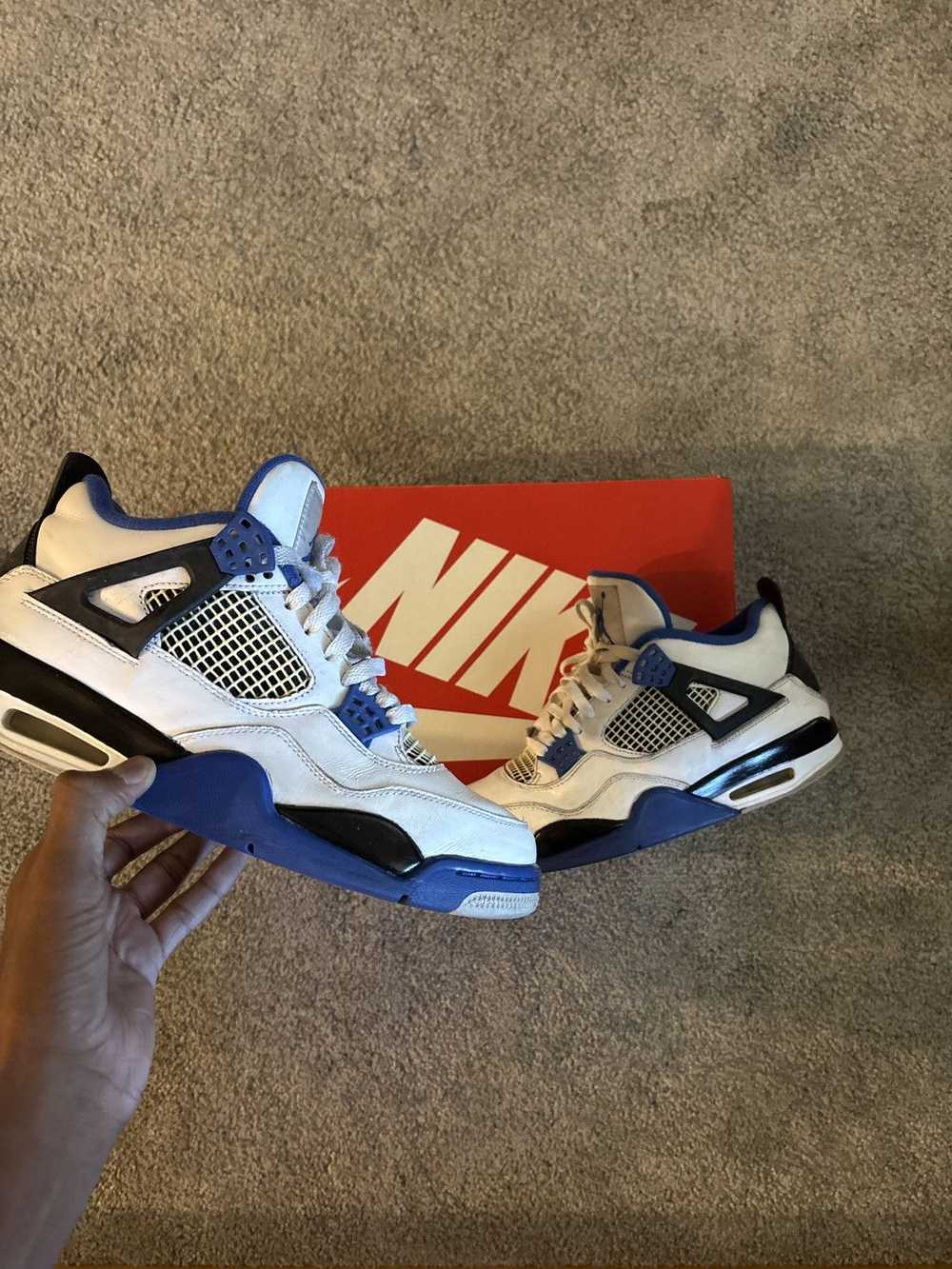 Jordan Brand Air Jordan 4 “Motorsport” Men’s US 9 - image 1