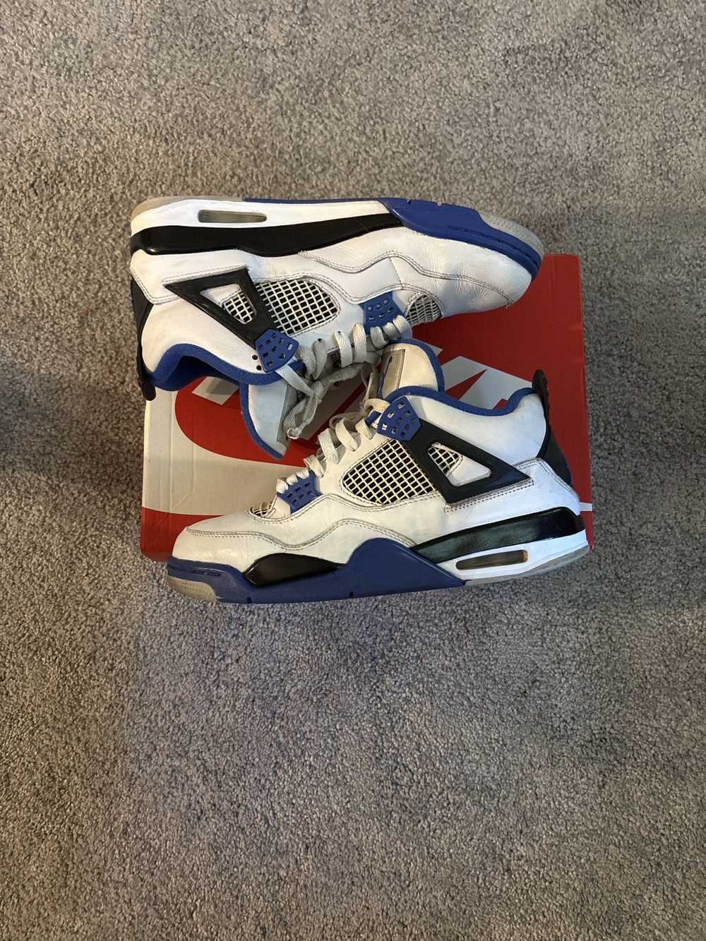 Jordan Brand Air Jordan 4 “Motorsport” Men’s US 9 - image 2