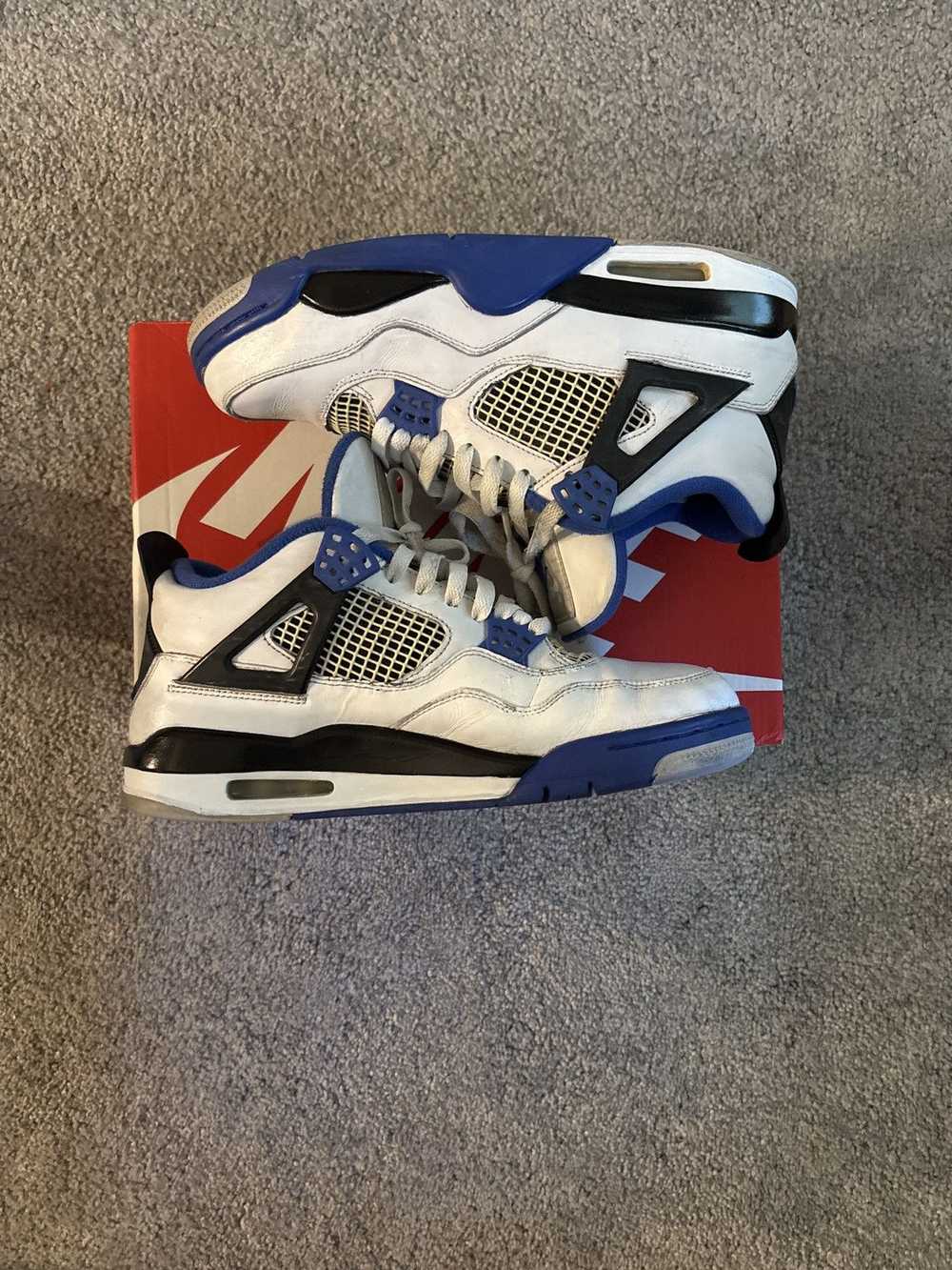 Jordan Brand Air Jordan 4 “Motorsport” Men’s US 9 - image 3