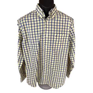 Nautica Nautica Shirt Men's Medium Button Down Lo… - image 1