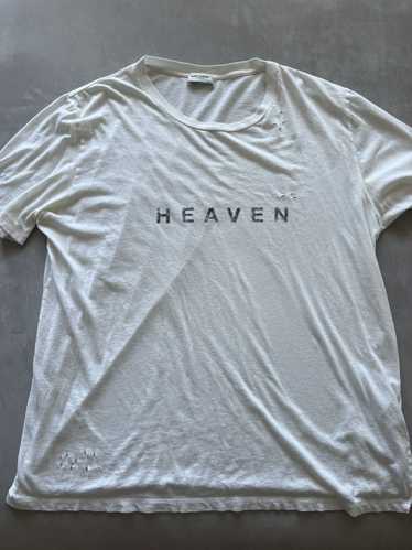 Saint Laurent Paris Heaven Tee