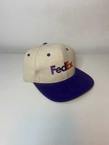 Vintage fedex snapback - image 1