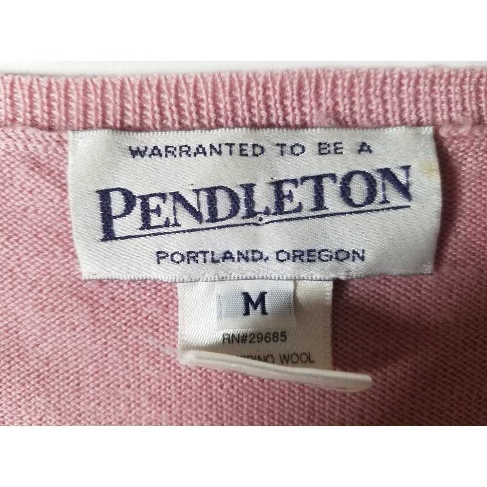 VINTAGE Pendleton Sophisticates Multicolor Short … - image 9