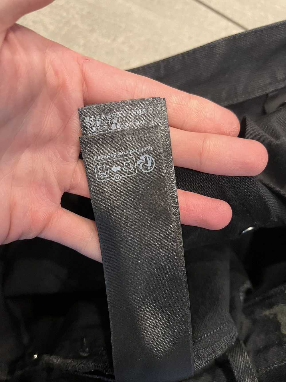 Balenciaga Balenciaga super destroyed muddy jeans - image 10