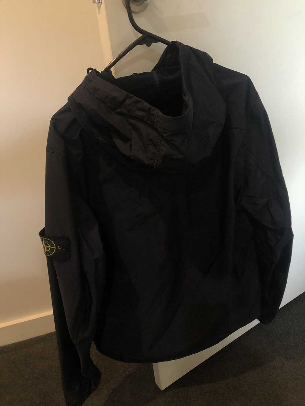 Stone Island Stone island light jacket - image 3