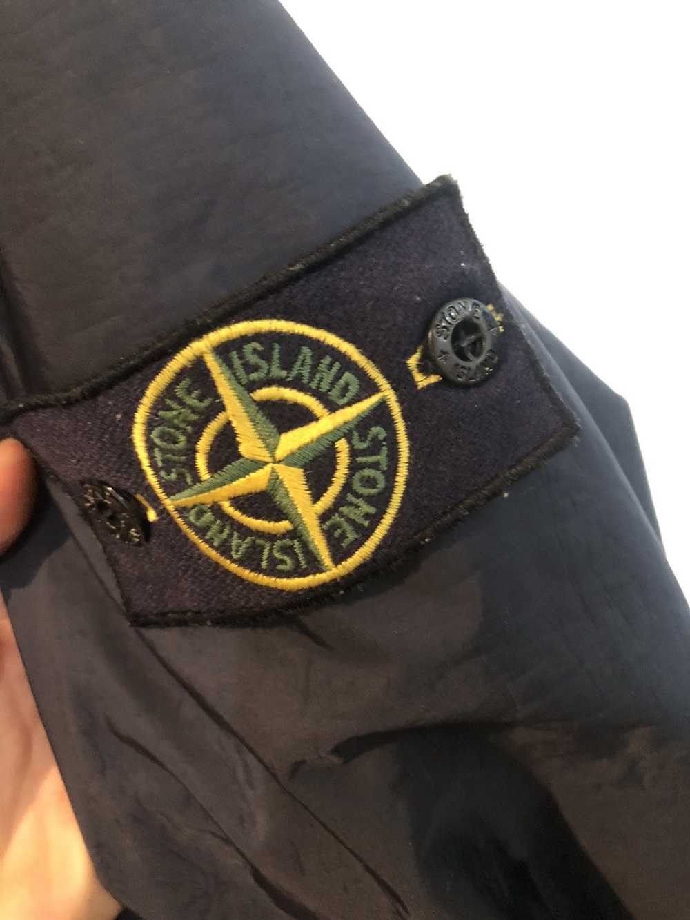 Stone Island Stone island light jacket - image 4