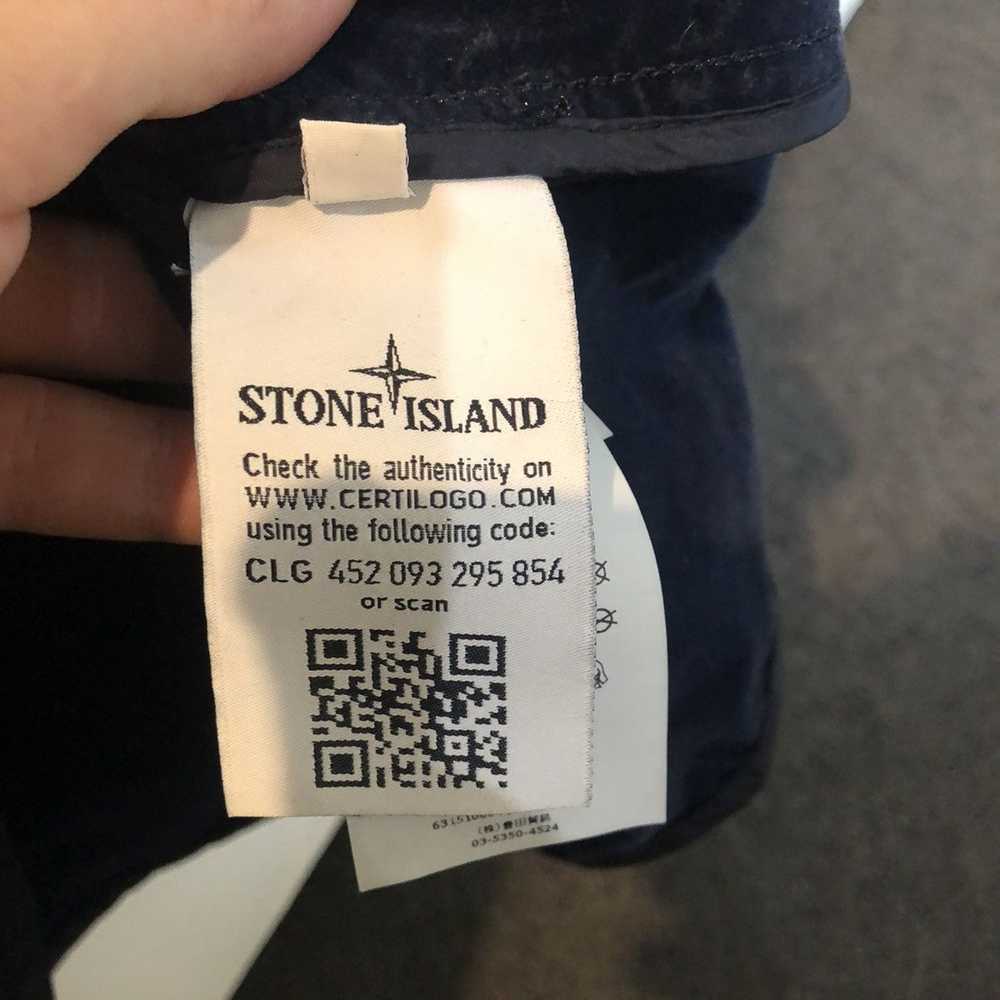 Stone Island Stone island light jacket - image 7